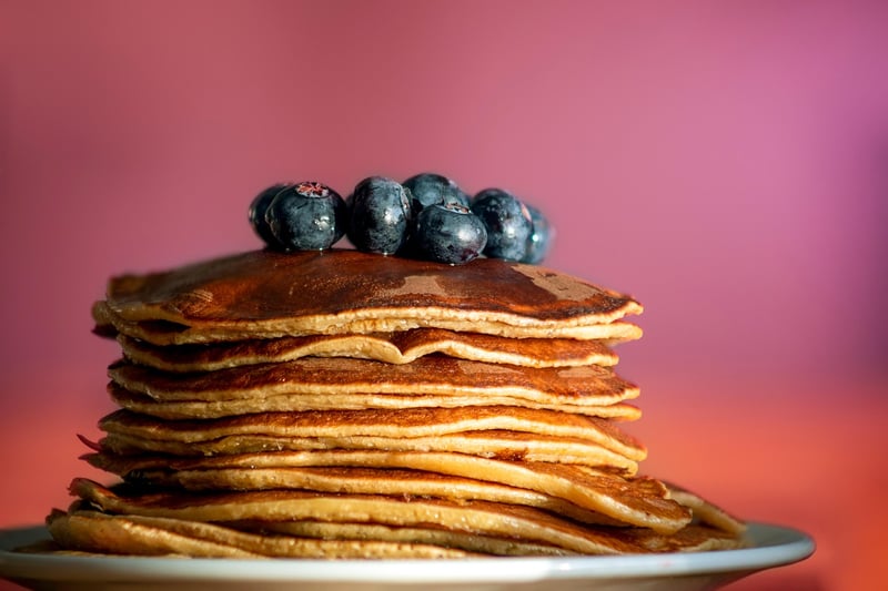 Vegan Pancakes