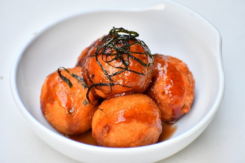 Takoyaki